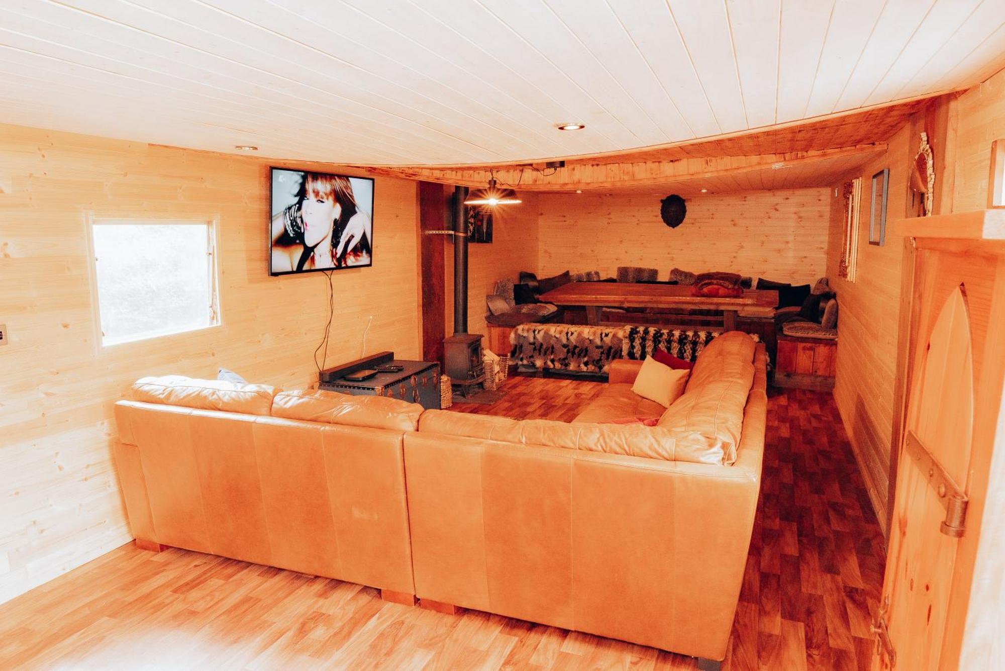 Вилла Hideout Manor - Jekyll & Hideout Йорк Экстерьер фото